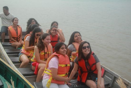 Study Trip -  4 Days 3 Nights